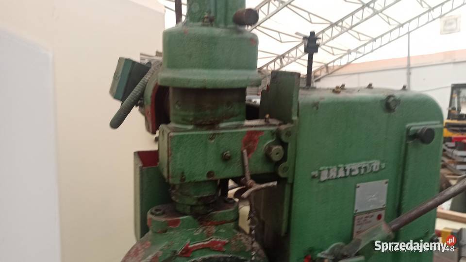 szlifierka ostrzałka do pił trakowych bratstvo