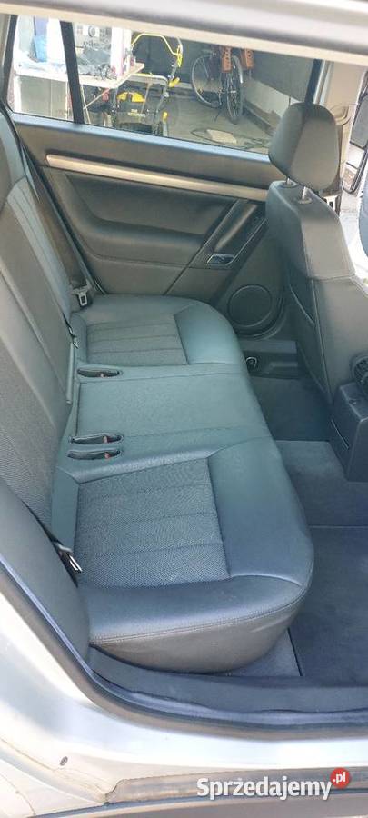 OPEL VECTRA C 19 cdti Kombi Malbork