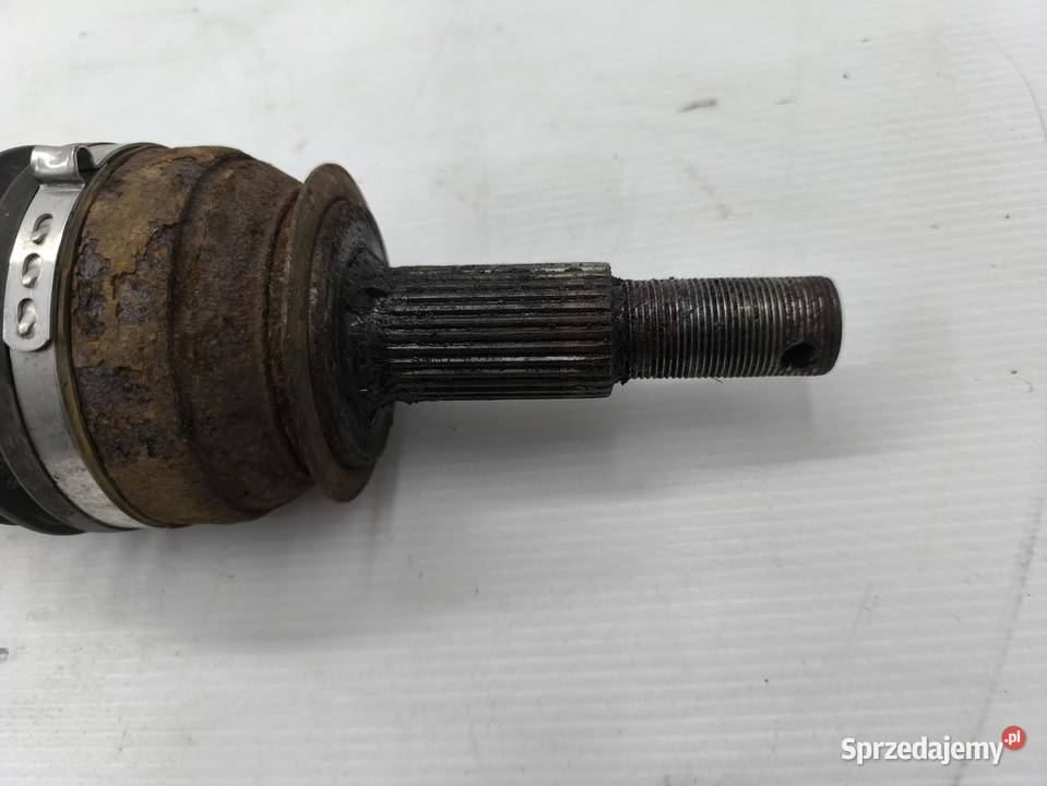 POŁOŚ TYŁ INFINITY QX70 FXII 30D