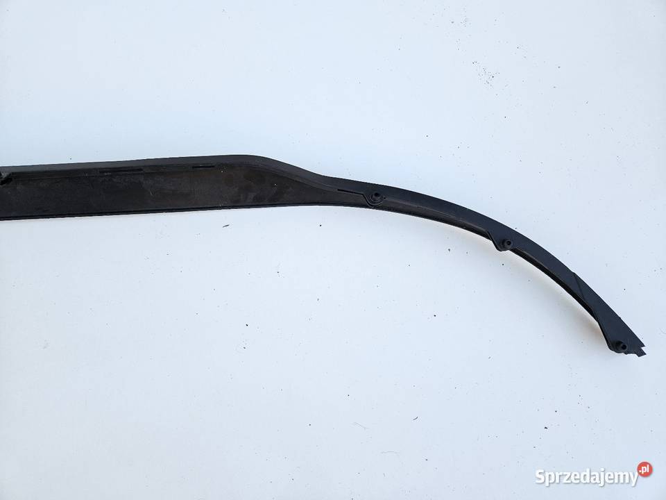 HYUNDAI IX20 SPOILER HOKEJ ZDERZAKA PRZÓD Międzychód