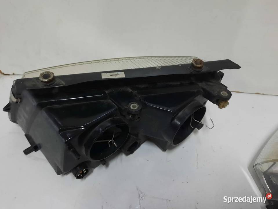 331G VW PASAT B5 LAMPA LEWA PRAWA PRZOD EUROPA osobowe świętokrzyskie Włoszczowa