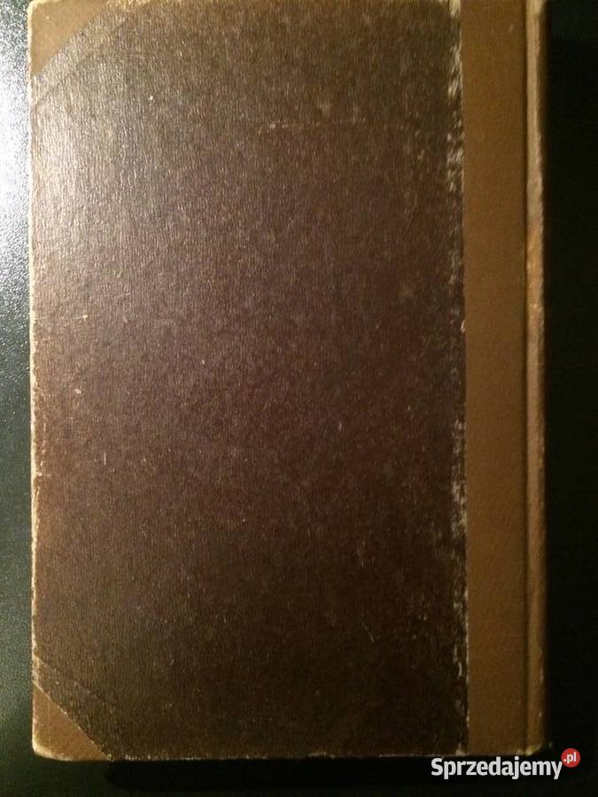 2755 Podręczna Encyklopedia Powszechna 895 r Antykwariat Szczecin sprzedam
