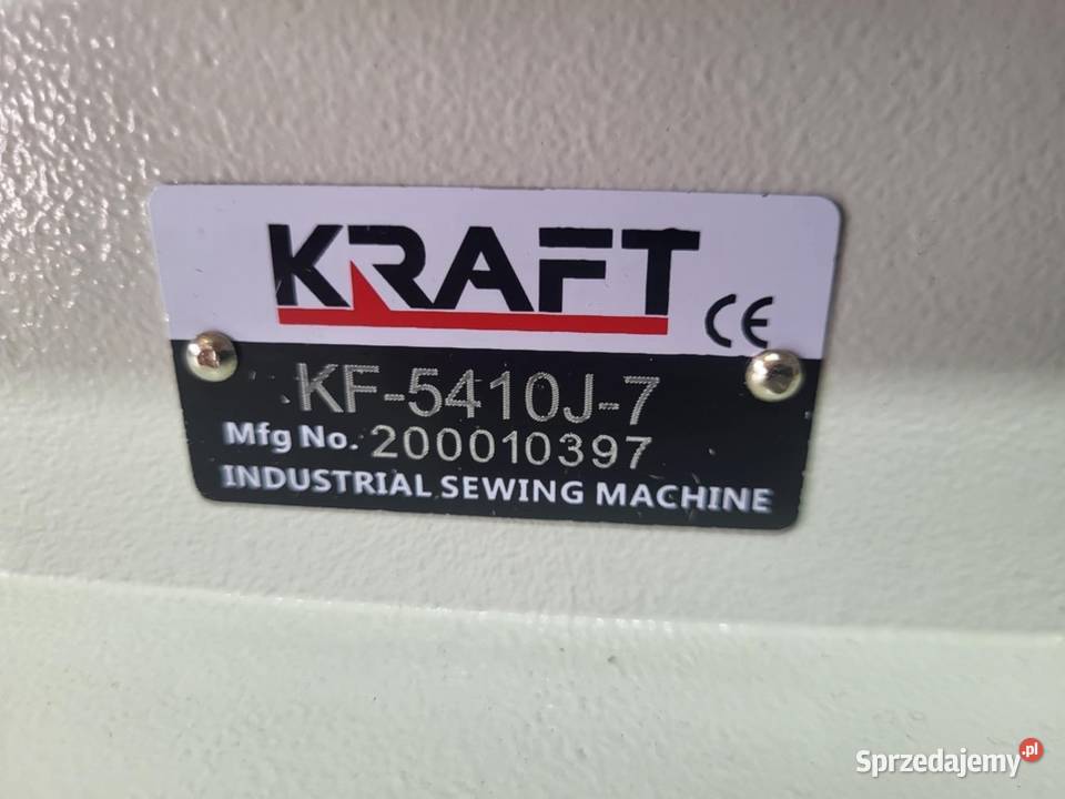 STEBNÓWKA KRAFFT KF5410J7 kujawsko-pomorskie Bydgoszcz