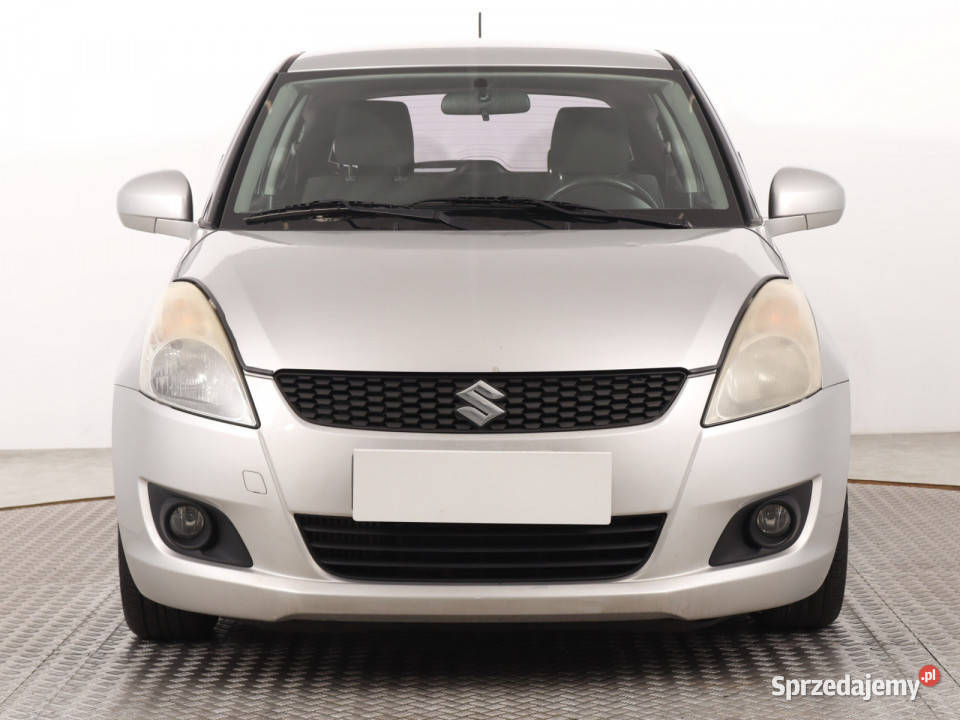 Suzuki Swift 13 DDiS śląskie Katowice