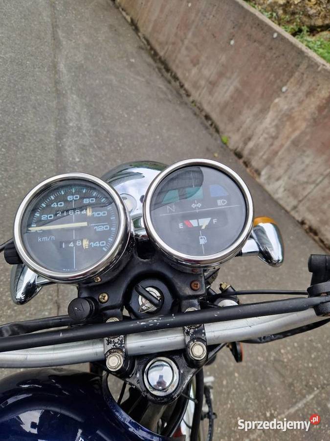 Kymco sector 125 Sosnowica