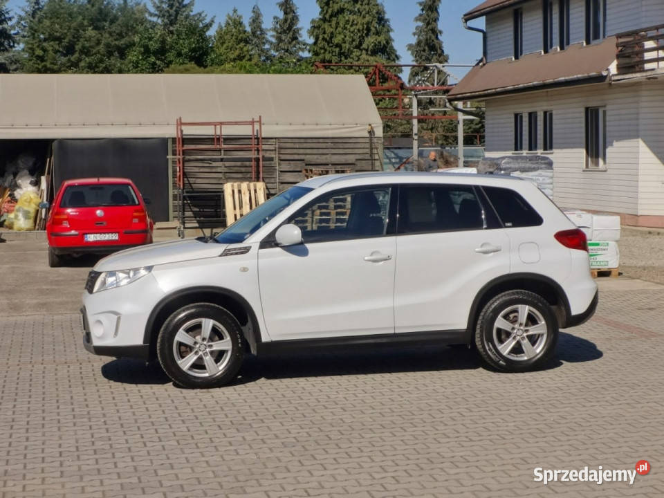 Suzuki Vitara 16 Navi Kamera 4 x 4 II 20152019 kamera cofania Suzuki Nowy Sącz