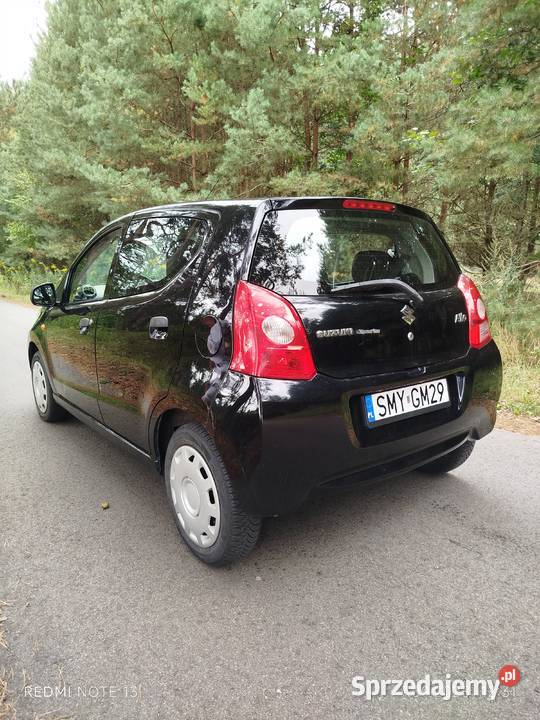 SPRZEDAM SUZUKI ALTO Lgota Murowana