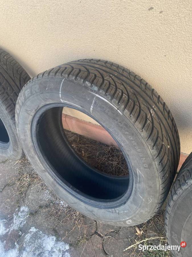 Opony letnie bieżnikowane 2255016 małopolskie Sucha Beskidzka