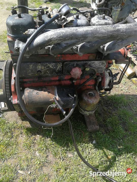Silnik Zetor 7745 7711 2511 2011 mały Stoszowice