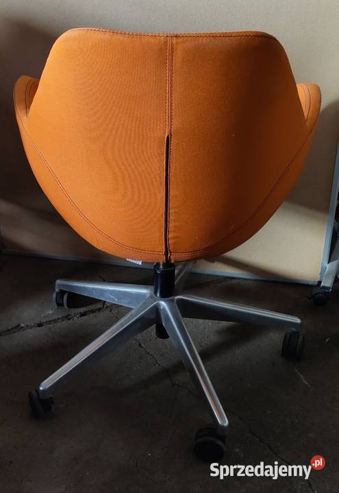 Fotel obrotowy Profim 10E używany Stan dolnośląskie