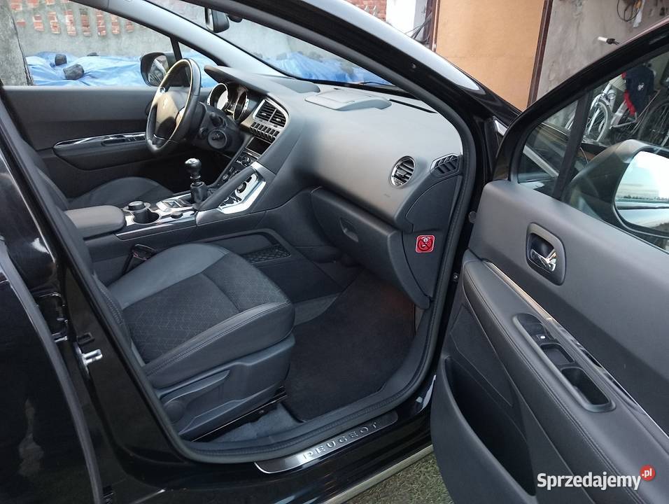 Peugeot 3008 16 hdi 2014r lift wielkopolskie Odolanów sprzedam
