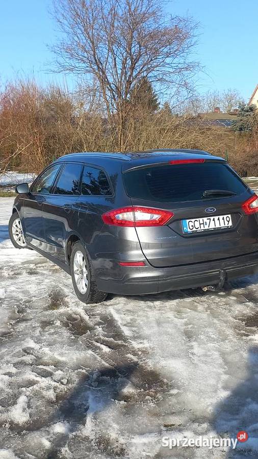 Ford Mondeo 20 Diesel Polski salon