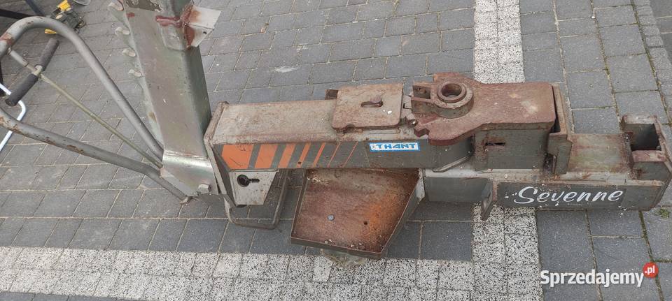 OKAZJA Rama do naprawy Aut powypadkowych CELETTE mazowieckie Siedlce sprzedam