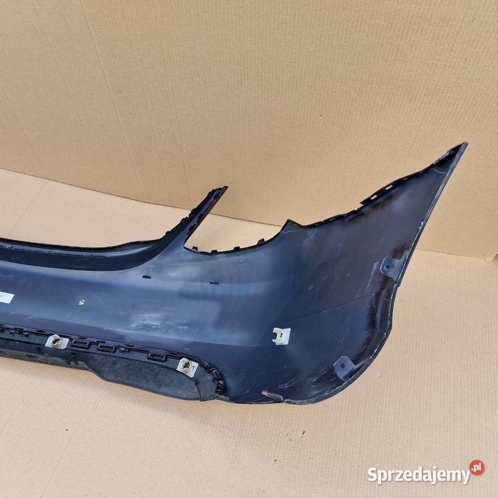 MERCEDES CKLASA E205 ZDERZAK TYŁ SEDAN osobowe Trzciel sprzedam