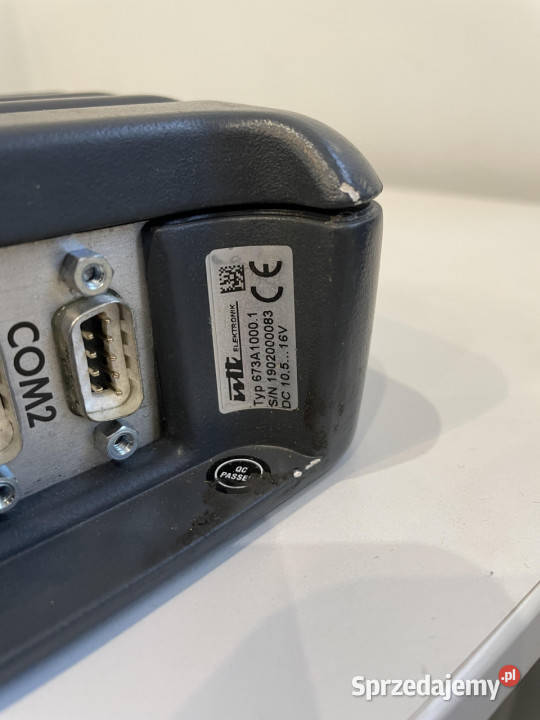 Terminal Moduł FieldOperator 310 Jastrzębniki sprzedam