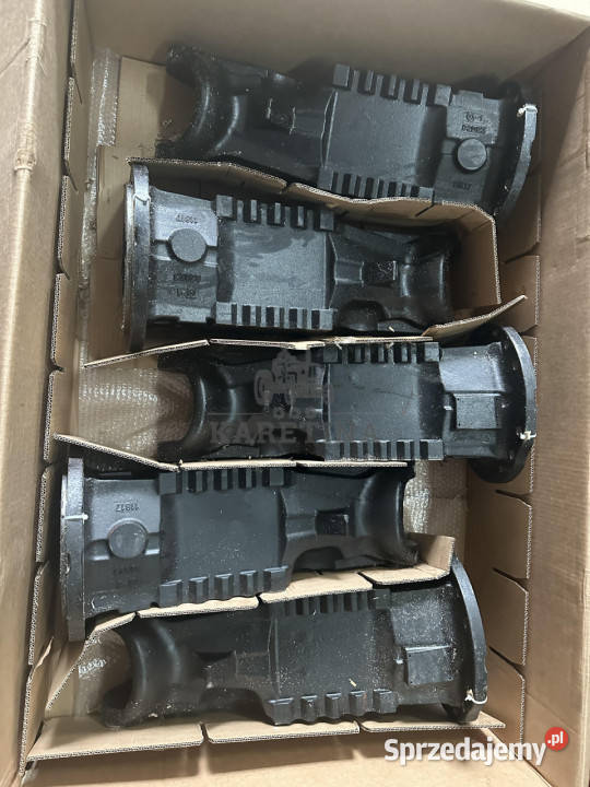 Bobcat obudowa Mostu pochwa Mostu carraro 11817