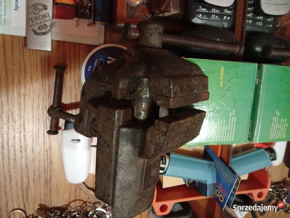 Sprzedam stare imadło stan śląskie Siemianowice Śląskie