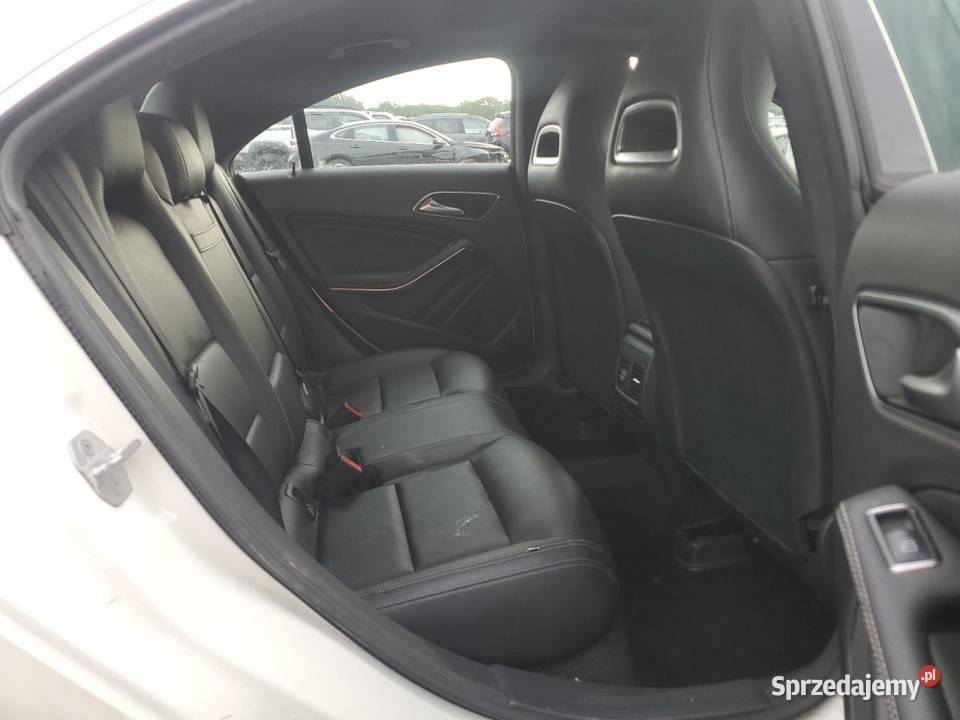 MercedesBenz CLA 250 4MATIC CLA Duchnów