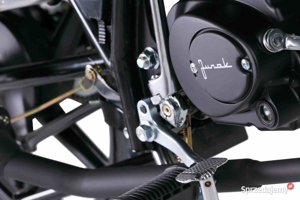 Sprzedam motorower JUNAK 901 503 nowy z nieuszkodzony Kętrzyn