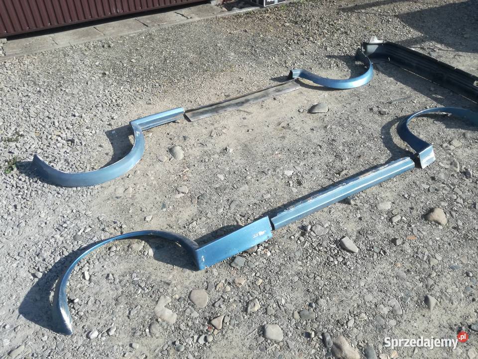 Pakiet bodykit BBS VW Golf1 Rzeszów