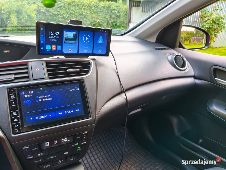 Sprzedam honda civic 9 16 iDTEC 2014 89000km Kościerzyna sprzedam