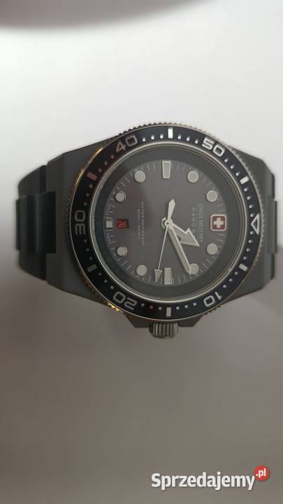 Zegarek Swiss Military Hanowa Aqua Katowice