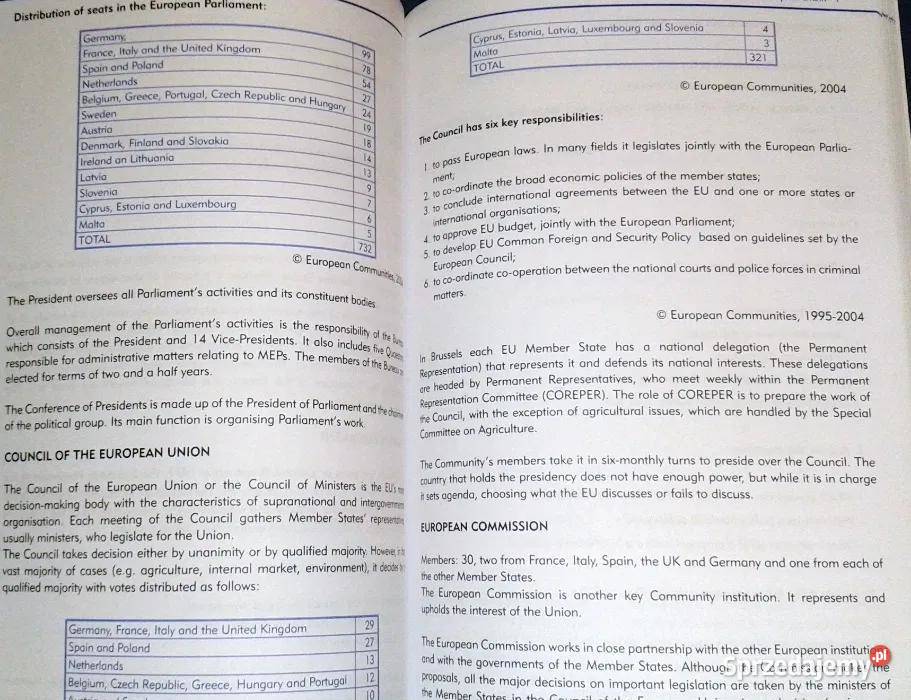 English in the European Union Anna Treger Chełm