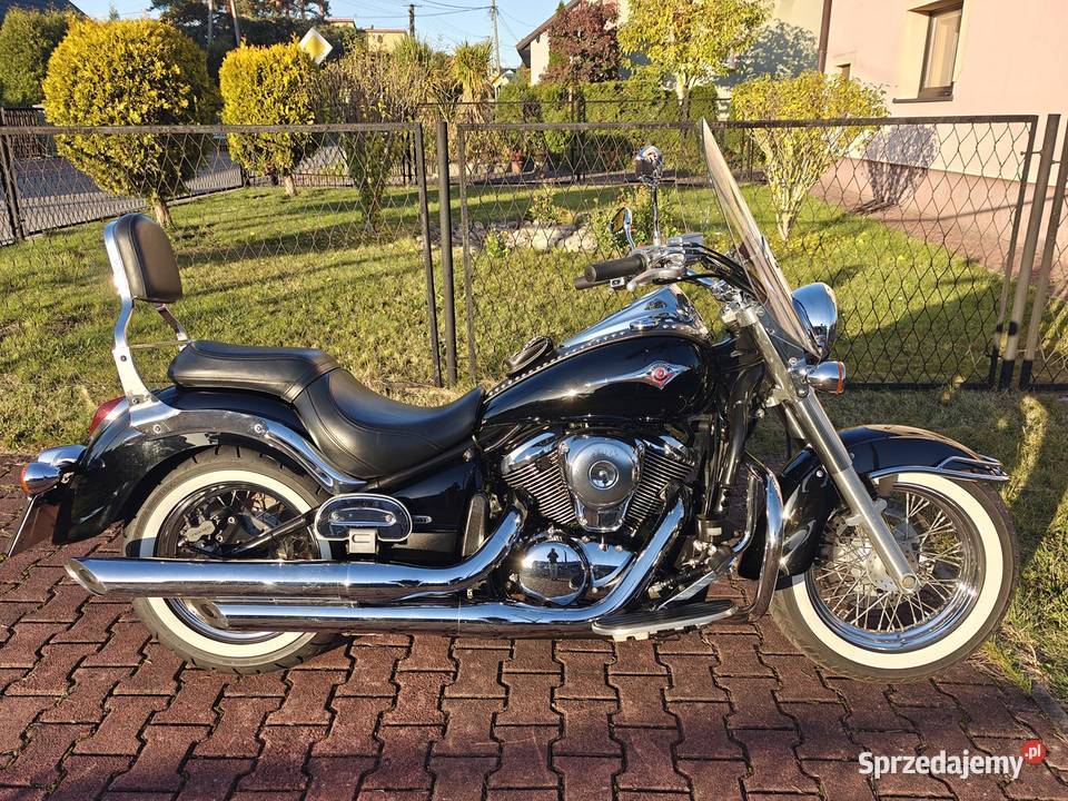 Kawasaki VN 900 Classic Libiąż