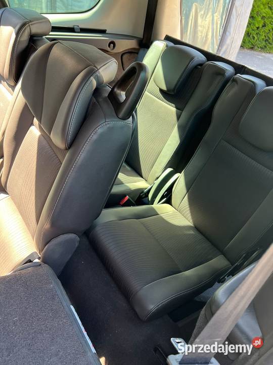 Renault Grand Scenic 20 DCI 2011r 7 osobowy Sokołów Podlaski sprzedam
