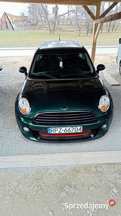 Mini Cooper One Clubman