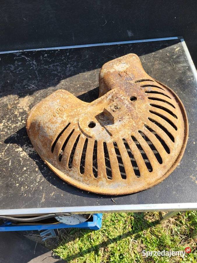 SIEDZENIE TRAKTOR ŻELIWO URSUS LANZ PORSCHE FORD Rybnik