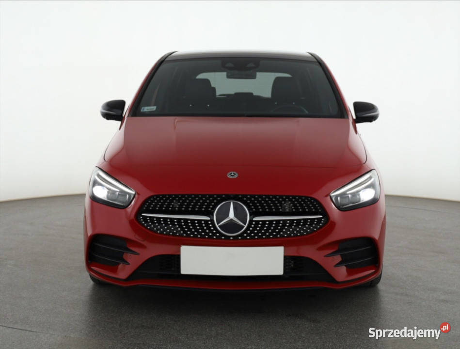Mercedes B B 200