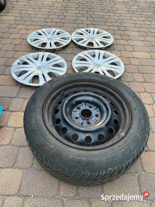 Toyota Avensis Toyota Avensis 16 Active Salon Bełchatów