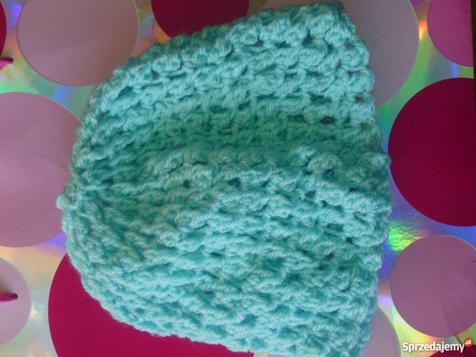 czapki rękodzieło małopolskie sprzedam