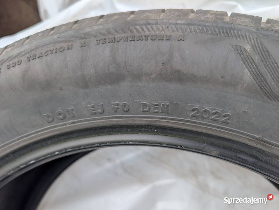 Letnie Opony Bridgestone 23555R19 101V 2022 4
