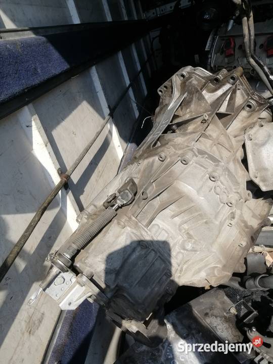 Toyota Auris E15 20062012r 20 D4D skrzynia sprzedam