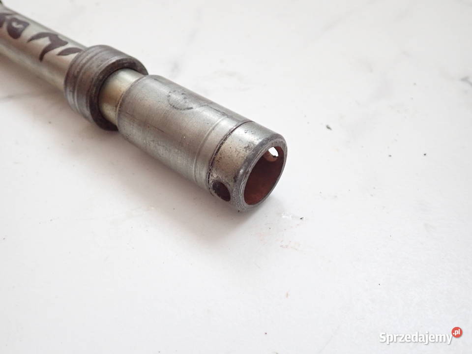 Oś Ośka 20mm Koła Przód Dystanse Honda CB1 400 F Strzelce Krajeńskie