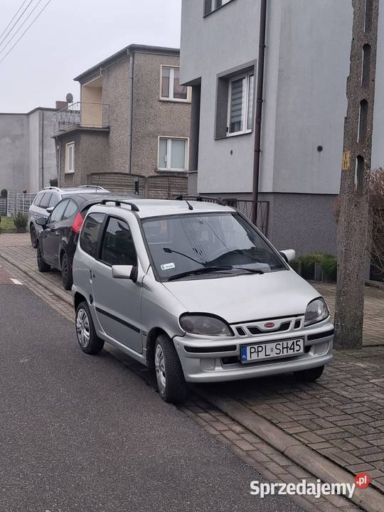 Microcar Virgo 3 L6e