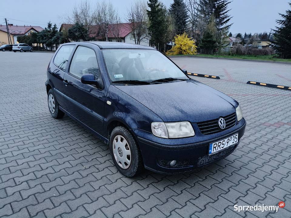Volkswagen Polo 10 benzyna 140 przebiegu Rzeszów