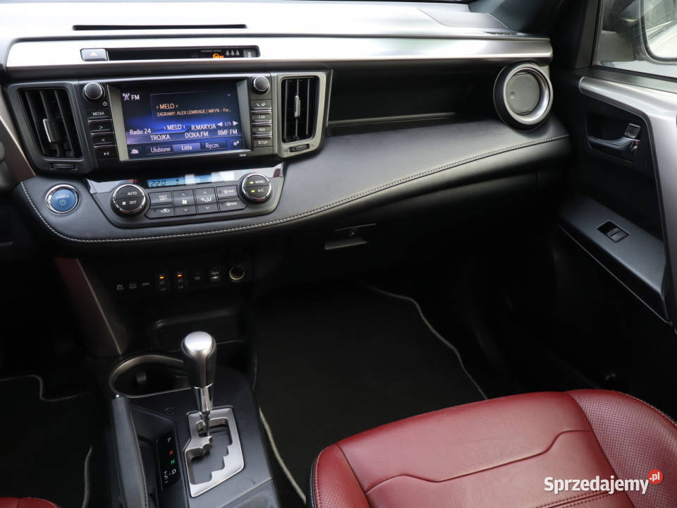 Toyota RAV 4 25 Hybrid ABS dolnośląskie