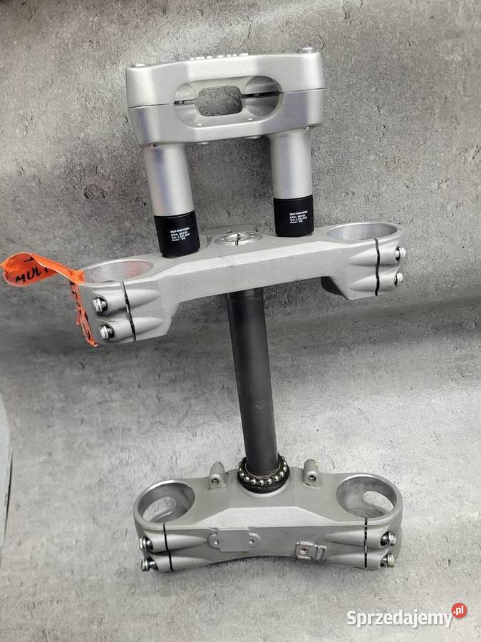 DUCATI MULTISTRADA 1260 S V2 18 PÓŁKA DOLNA Półki zawieszenia Nowy Tomyśl