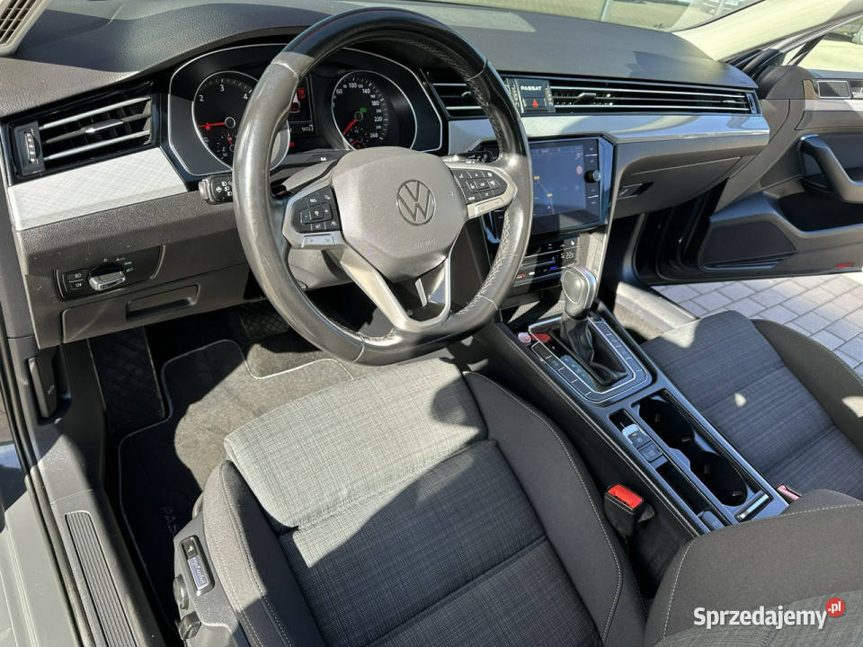 Volkswagen Passat Variant LED Android Navi