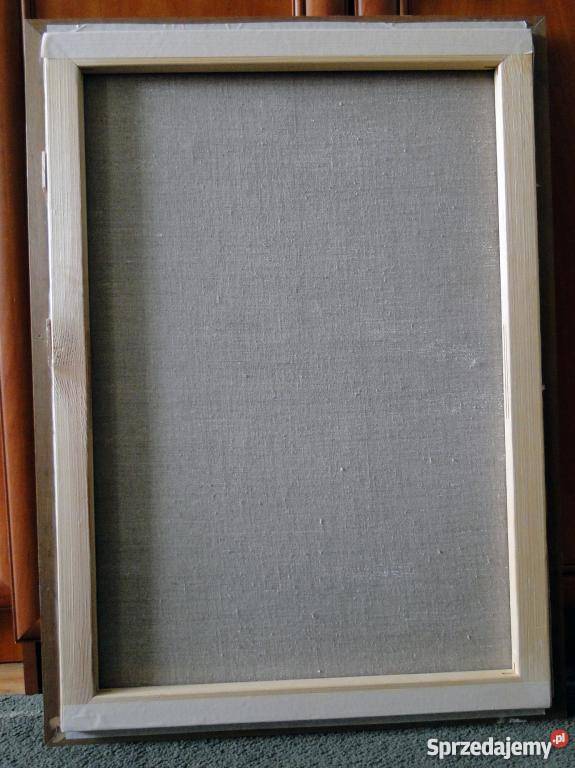 OBRAZ OLEJNY PŁÓTNO 50 x 70 Lubin