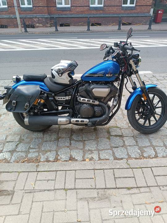 Yamaha Bolt 2018r 6500 warmińsko-mazurskie Ostróda sprzedam