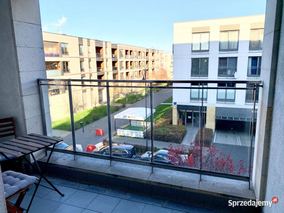 Komfortowy apartament mazowieckie Warszawa