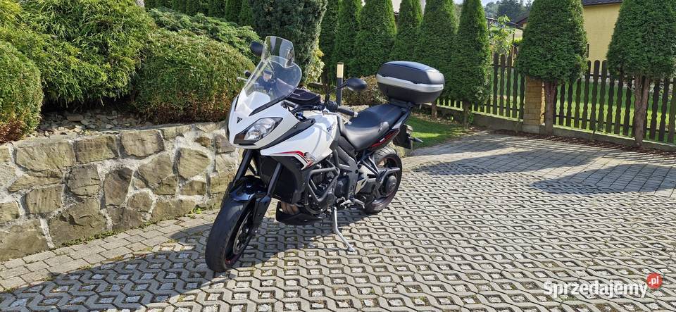 Triumph Tiger Sport sprzedam