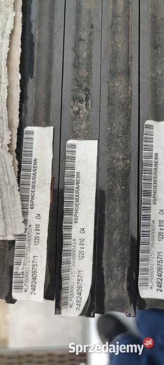 Szyby techniczne jednokomorowe Wola Krzysztoporska