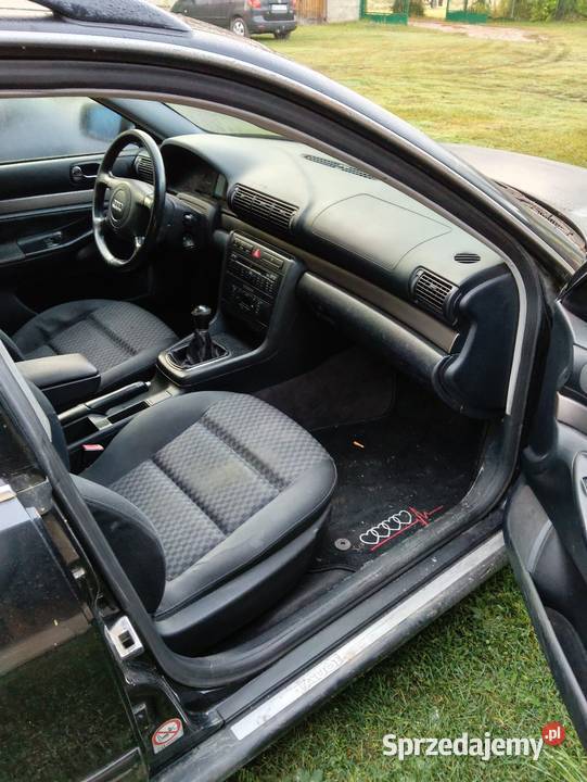 Audi a4 18 z LPG klima A4 Sochaczew