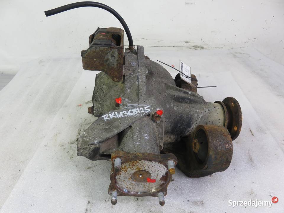 DYFER SUZUKI GRAND VITARA II 20 TL43