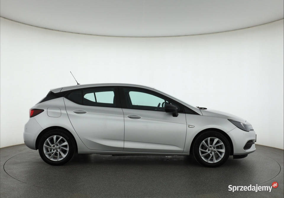 Opel Astra 12 Turbo Hatchback mazowieckie Piaseczno